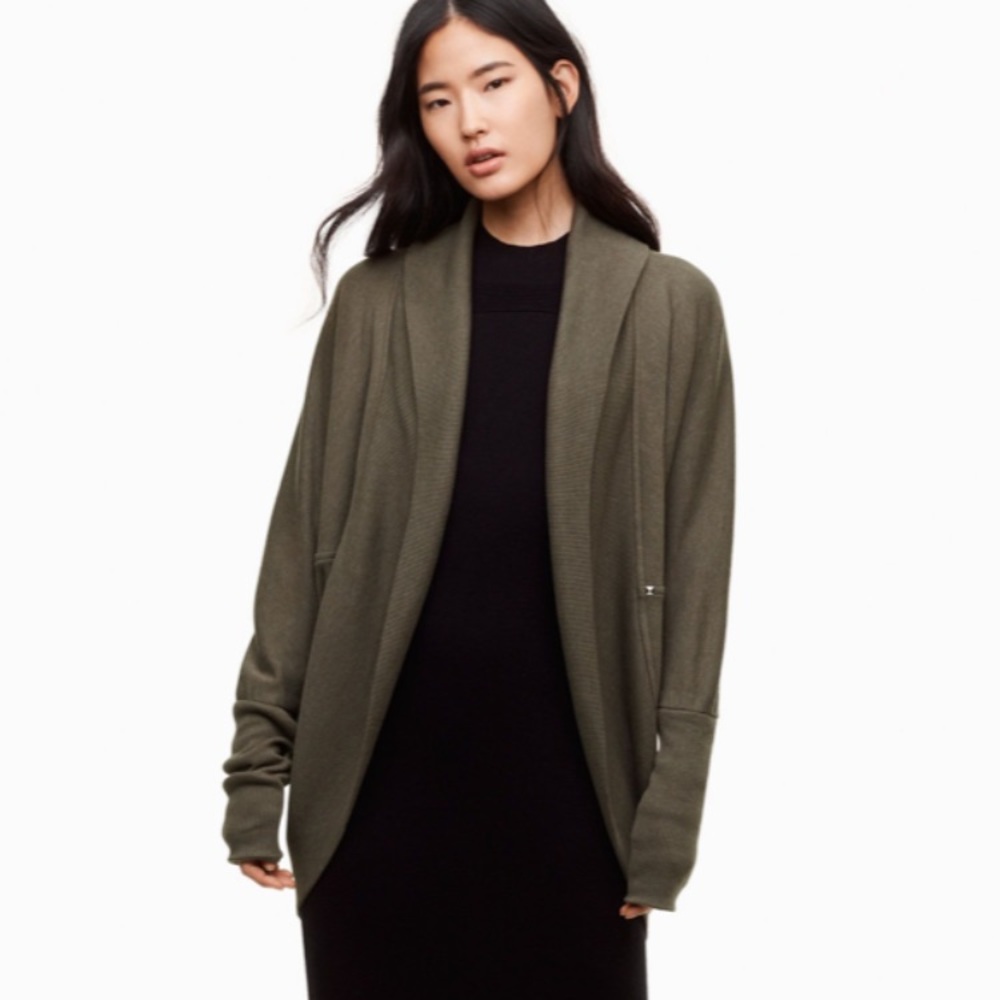 Aritzia Wilfred sweater